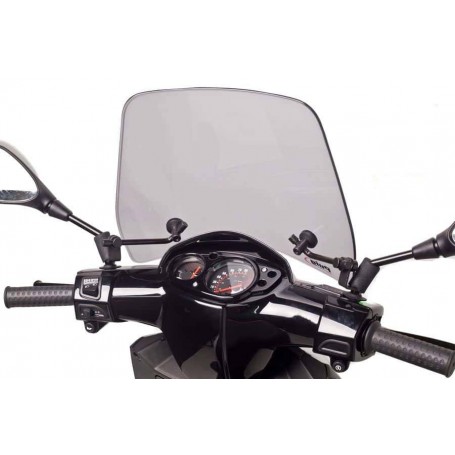 Windshield Mod. Trafic Sr Motard 12 -17  C/Smoke