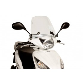 Windshield Traffic.Honda Vision 50/110 11-16 C/Cle