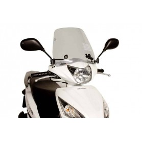 Windshield Traffic Honda Vision 50/110 11-16 C/Smo