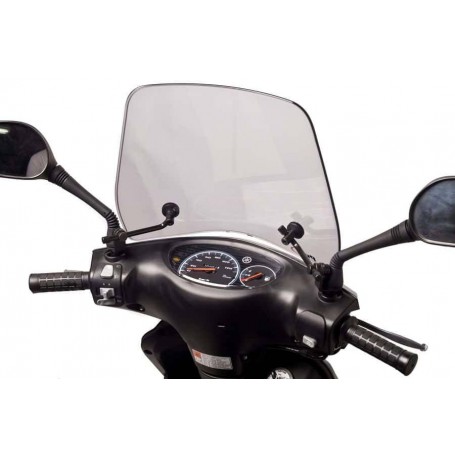 Windshield Mod.Traffic Yamaha Vity 125 08 -13  C/S