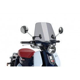 Wind.Trafic.Honda Super Cub C125 18 - C/Smoke