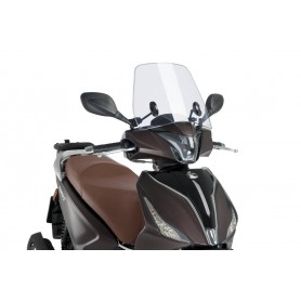 Winds.Trafic.Kymco People S 125 18  C/Clear