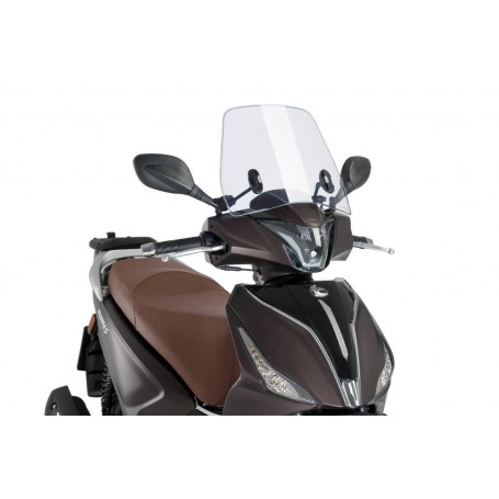 Winds.Trafic.Kymco People S 125 18  C/Clear