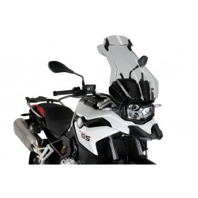 Touring Shield W/Visor Bmw F750Gs 18  C/Smoke