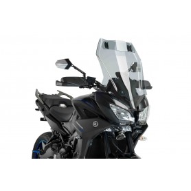 Touring Screen C/Vis Yamaha Mt-09 Tracer 18  C/Lig