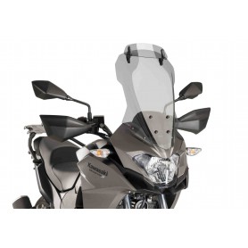 Screen Tou/Vis Kawasaki Versys-X 300 17-18  C/Smok