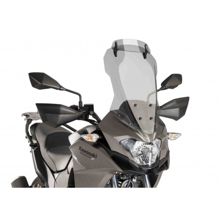 Screen Tou/Vis Kawasaki Versys-X 300 17-18  C/Smok