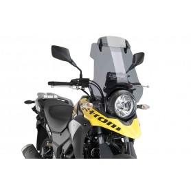 Touring Screen/Vis Suzuki Dl250 V-Strom 17-18 - C/