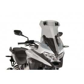 Screen Tou/Vis Honda Crossrunner 17-18  C/Smoke