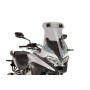 Screen Tou/Vis Honda Crossrunner 17-18  C/Smoke