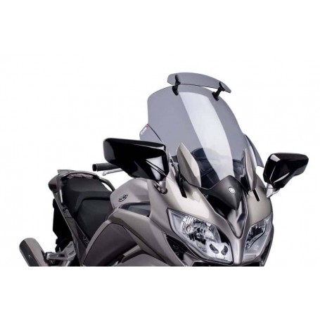 Touring Screen W/Visor Fjr1300A/As 13-18  C/Smoke