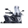 Touring Screen W/Visor Honda Nc700X 12-13 C/Smoke