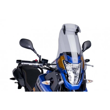 Touring Screen W/Vis Yamaha Xt660Z Tenere 08 -17 