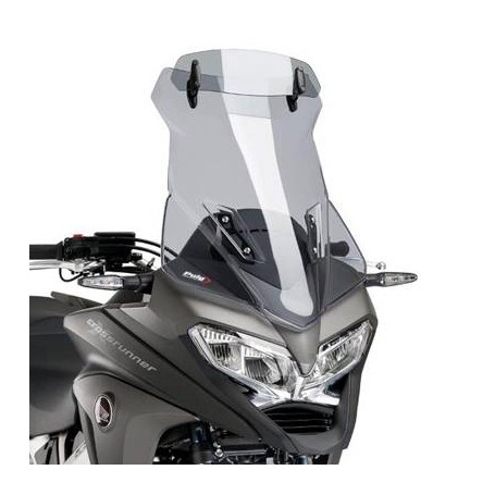 Touring Screen W/Visor Yamaha Fz6 Fazer S2 07-10