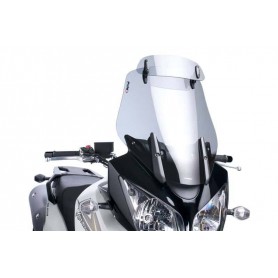 Touring Screen W/Visor Suzuki Dl650 Vstrom 04-11 