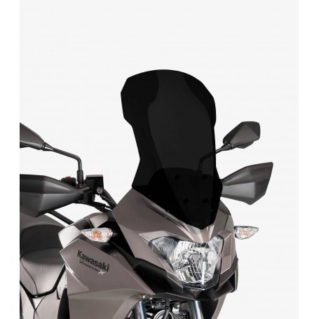 Touring Screen Kawasaki Versys-X 300 17-18 C/Black