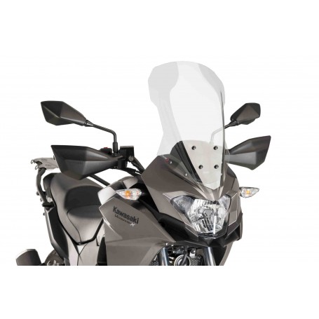 Touring Screen Kawasaki Versys-X 300 17-18 C/Clear