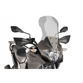 Touring Screen Kawasaki Versys-X 300 17-18 C/Smoke