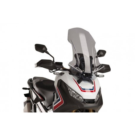 Touring Screen Honda X-Adv 17-18   C/Smoke