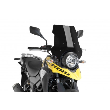 Touring Screen Suzuki Dl250 V-Strom 17-18 - C/Blac