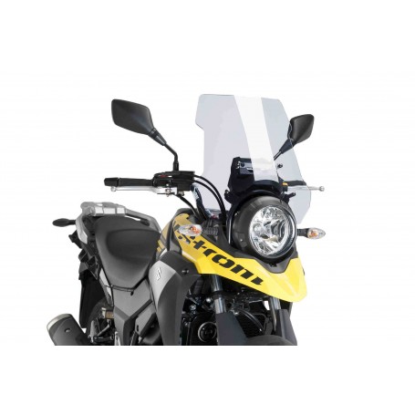 Touring Screen Suzuki Dl250 V-Strom 17-18 - C/Tran