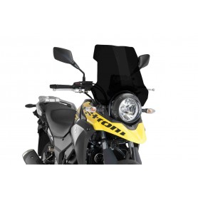 Touring Screen Suzuki Dl250 V-Strom 17-18 - C/Dark