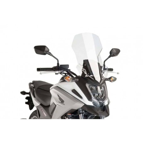 Touring Screen Honda Nc750X 16 -18 C/Clear