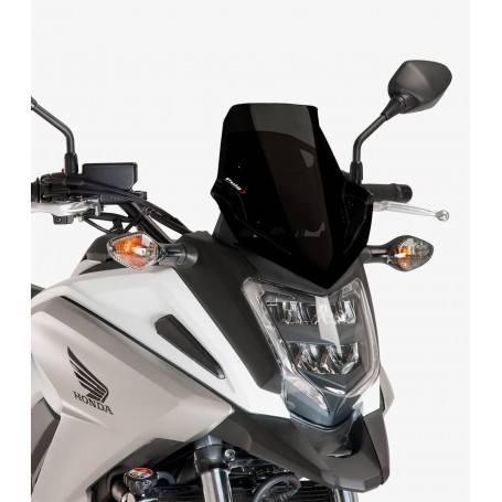 Touring Screen Honda Nc750X 16 -18 C/Black