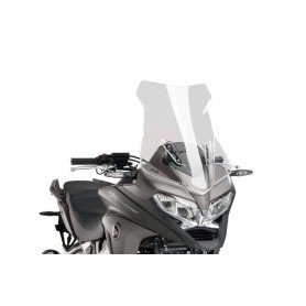 Touring Screen Honda Crossrunner 15 -17  C/Clair