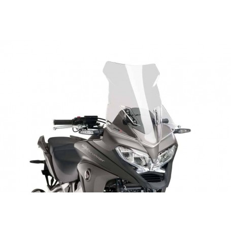 Touring Screen Honda Crossrunner 15 -17  C/Clair