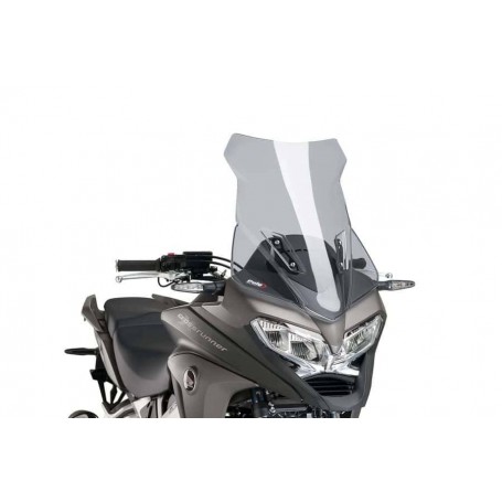 Touring Screen Honda Crossrunner 15 -17  C/Smoke