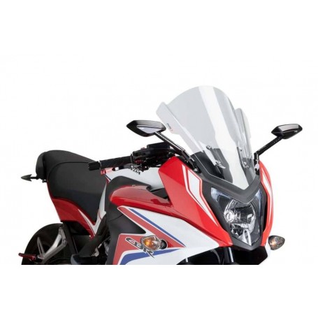 Touring Screen Honda Cbr650F 14 -18  C/Clear