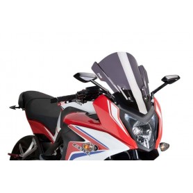 Touring Screen Honda Cbr650F 14 -18  C/Dark Smoke