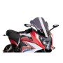 Touring Screen Honda Cbr650F 14 -18  C/Dark Smoke