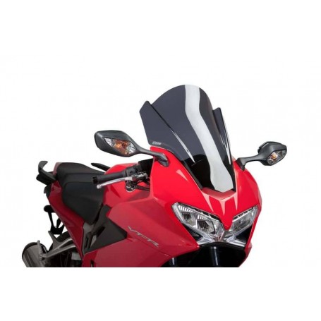 Touring Screen Honda Vfr800F 14 -18  C/Dark Smoke