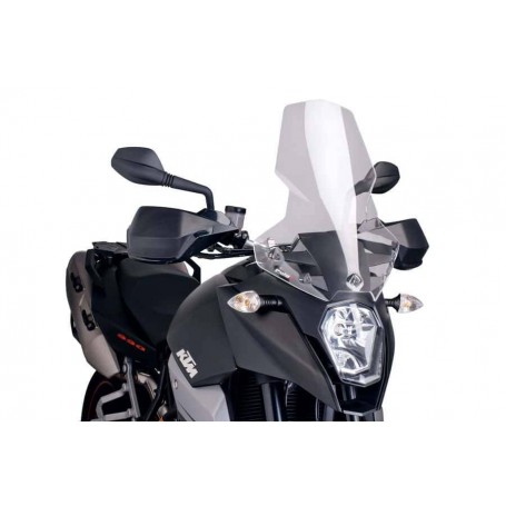 Touring Screen Ktm 990 Smt 09 -12 C/Clear