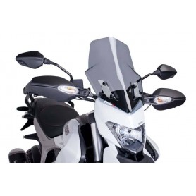 Touring Screen Ducati Hyperstrada/939 C/Smoke