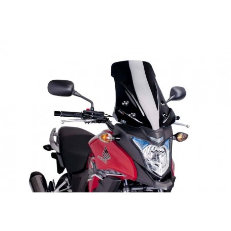 Touring Screen Honda Cb500X 13-15  C/Black