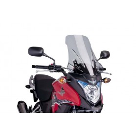 Touring Screen Honda Cb500X 13-15  C/Smoke