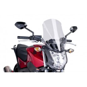 Touring Screen Honda Nc750S 14-18  C/Clear