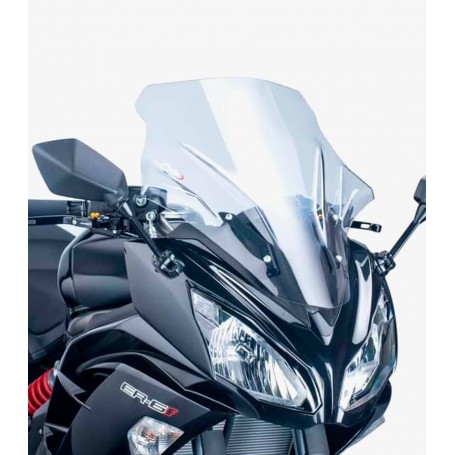 Racing Screen Kawasaki Er6F 12-17 C/Clear