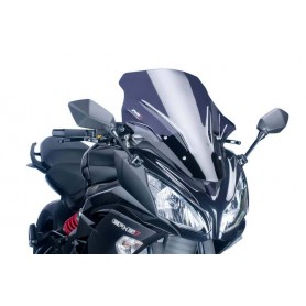 Racing Screen Kawasaki Er6F 12-17 C/Dark Smoke