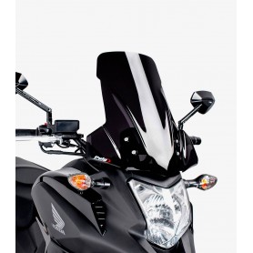 Touring Screen Honda Nc700X 12-13 C/Black