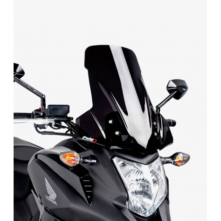 Touring Screen Honda Nc700X 12-13 C/Black