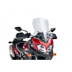 Windshield New Generation Suzuki Vstrom 12-16  