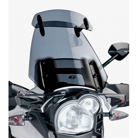 New Gen Screen Bmw G650Gs 11-17  C/Drak Smoke