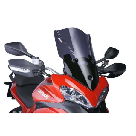 Touring Screen Multiestrada 1200 10-12 C/Dark Smok