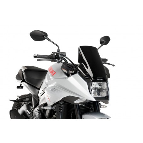 Touring Screen Suzuki Katana 19  C/Black