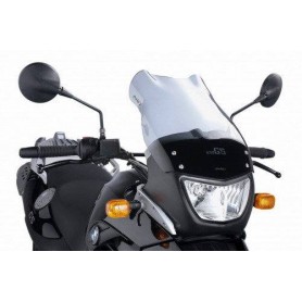 Touring Screen Bmw F650Gs 04-07  C/Clear