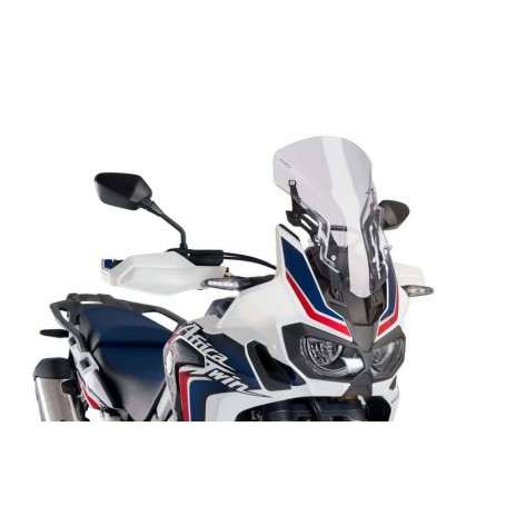 Racing Screen + Kit Fix Africa Twin 16 -18  C/Clea